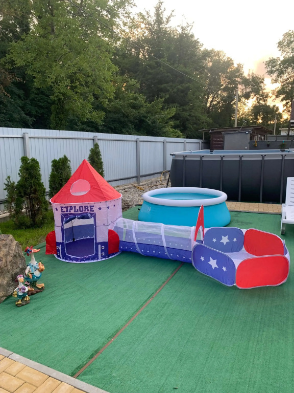 Глэмпинг Butik Дача - фото 30