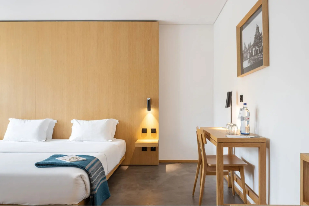 Évora Olive Hotel - Chambres