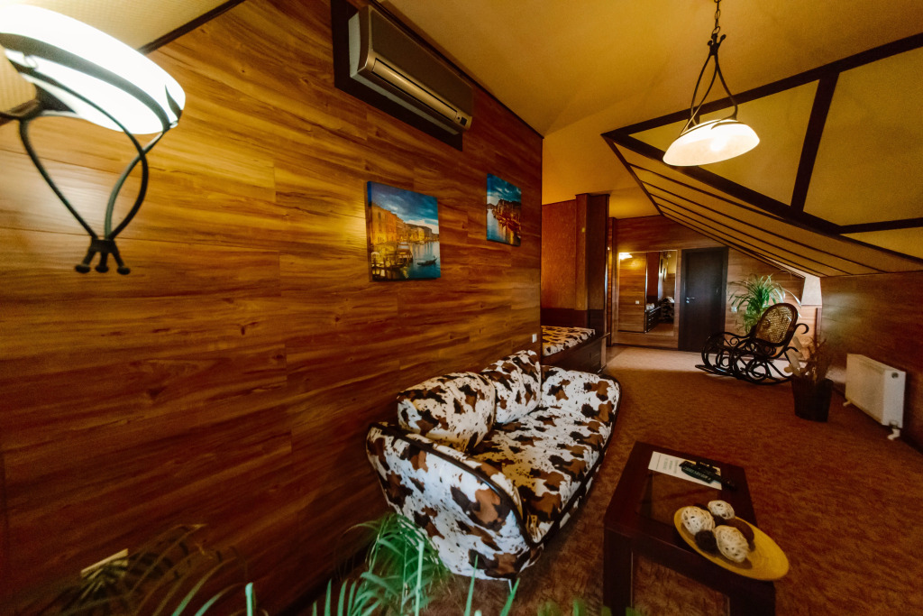 Гостевой дом B&B - фото 8