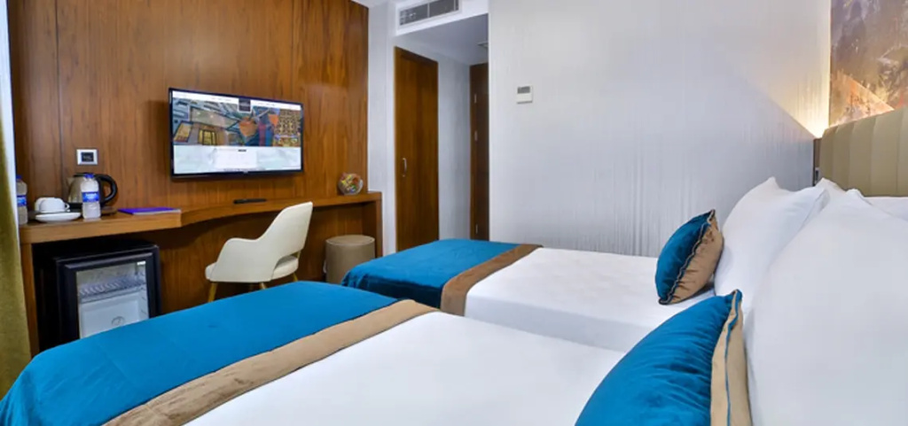 The Tango Hotel Taksim — фото