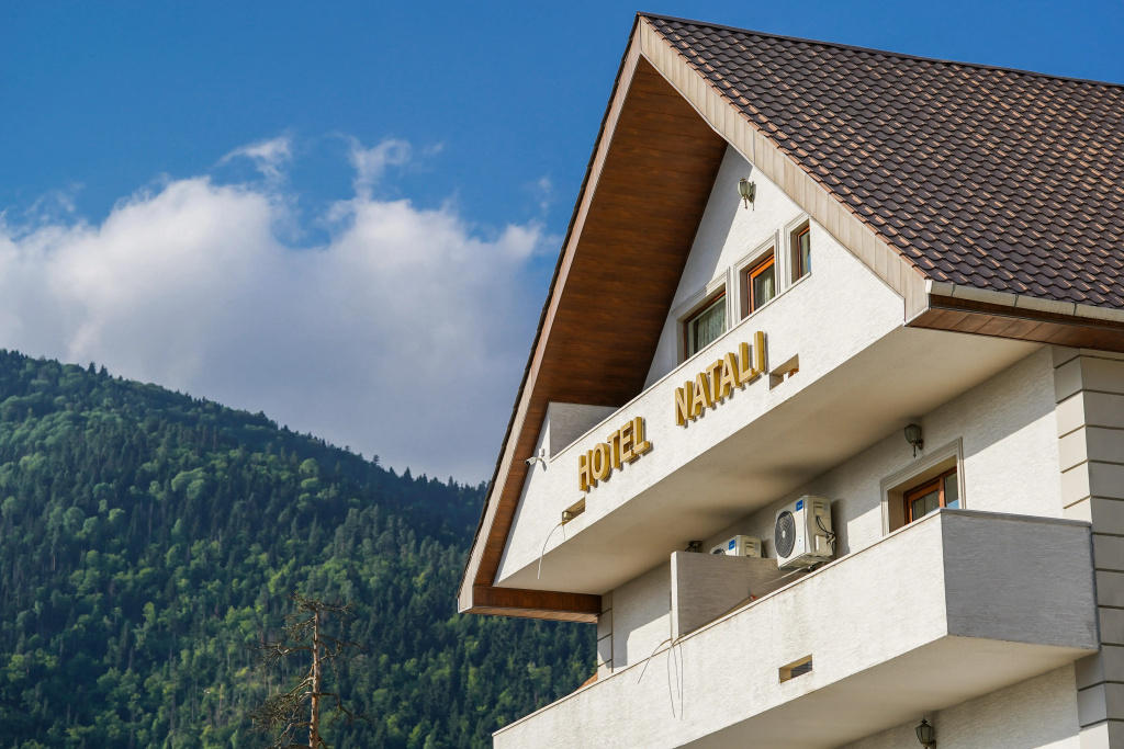 Natali Hotel - Général