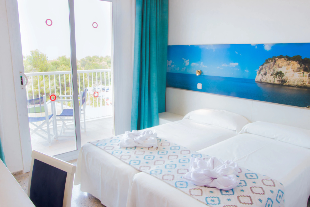 Club Hotel Aguamarina - Général