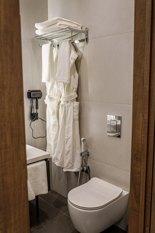 Номер Standard с видом на город в Mildom Residence