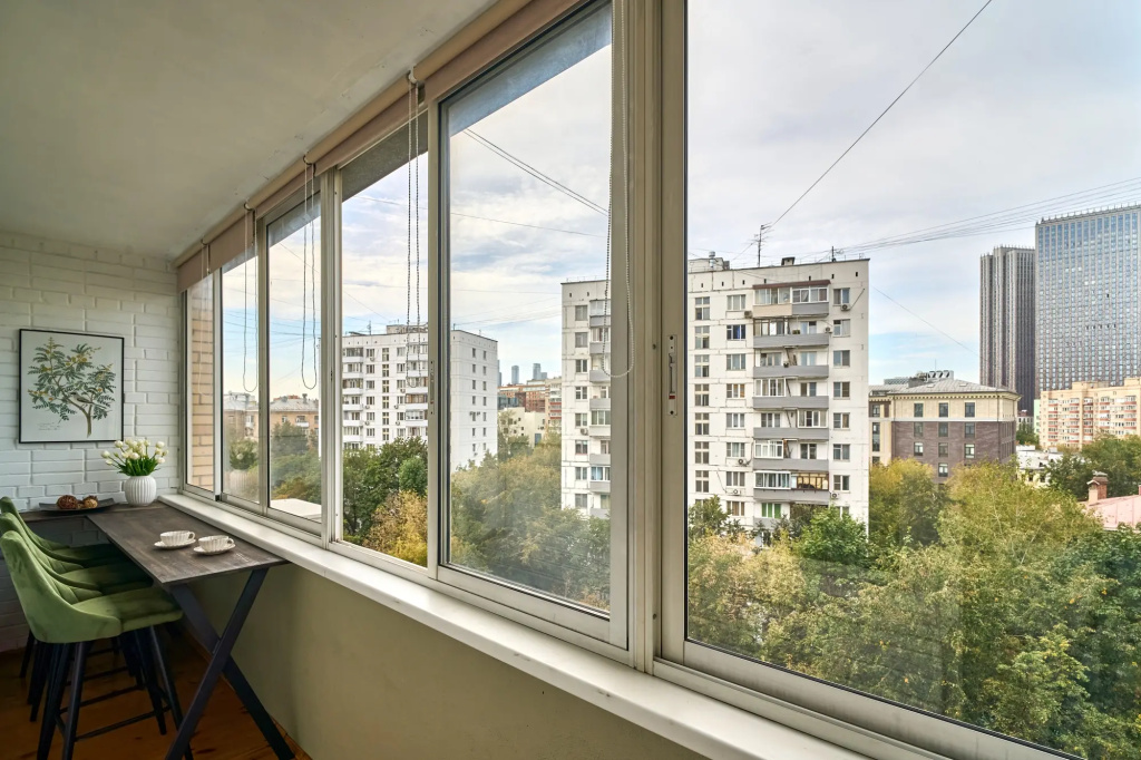 Квартира GM Apartments Двухкомнатная на Белорусской — фото