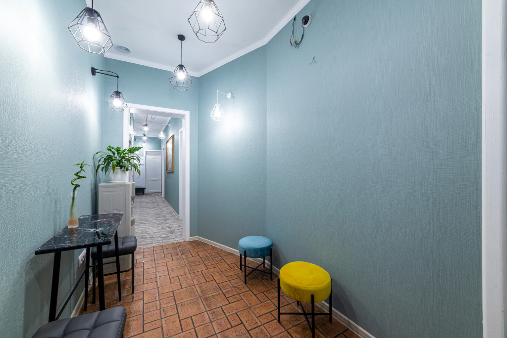 Lobby & Reception