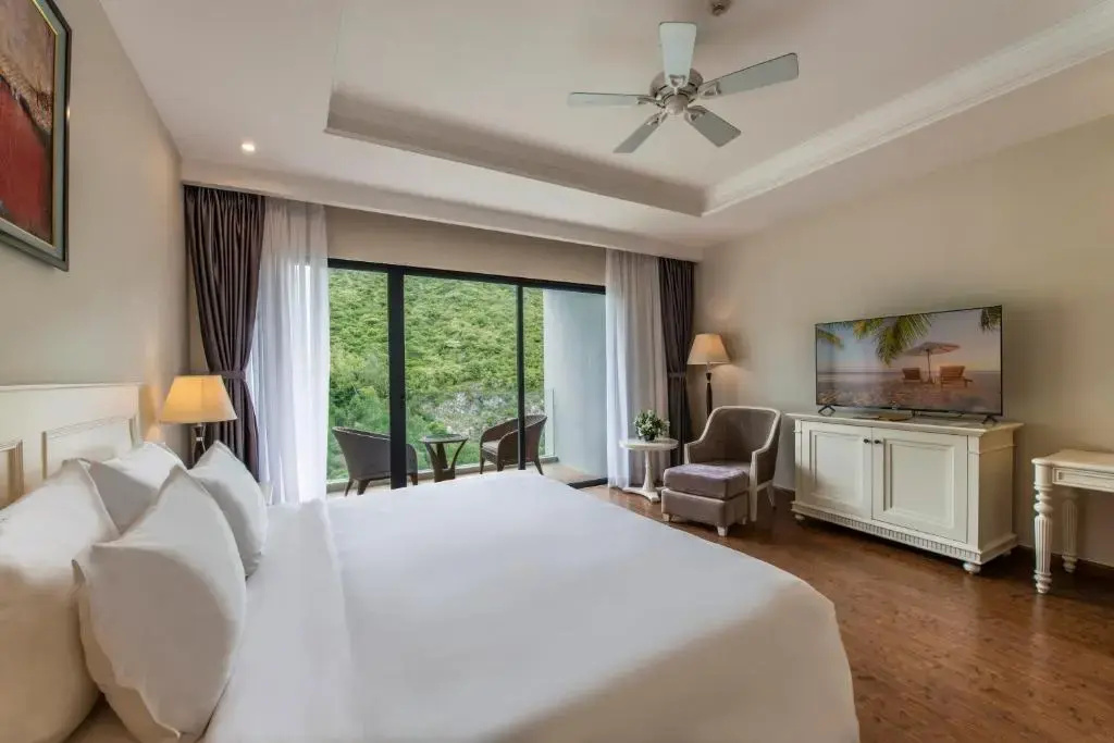 Vinpearl Resort & Spa Nha Trang Bay - Chambres