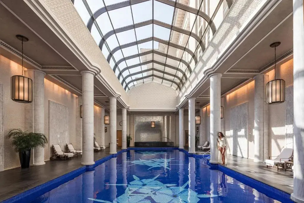 Four Seasons Dubai at Jumeirah Beach Resort - Général
