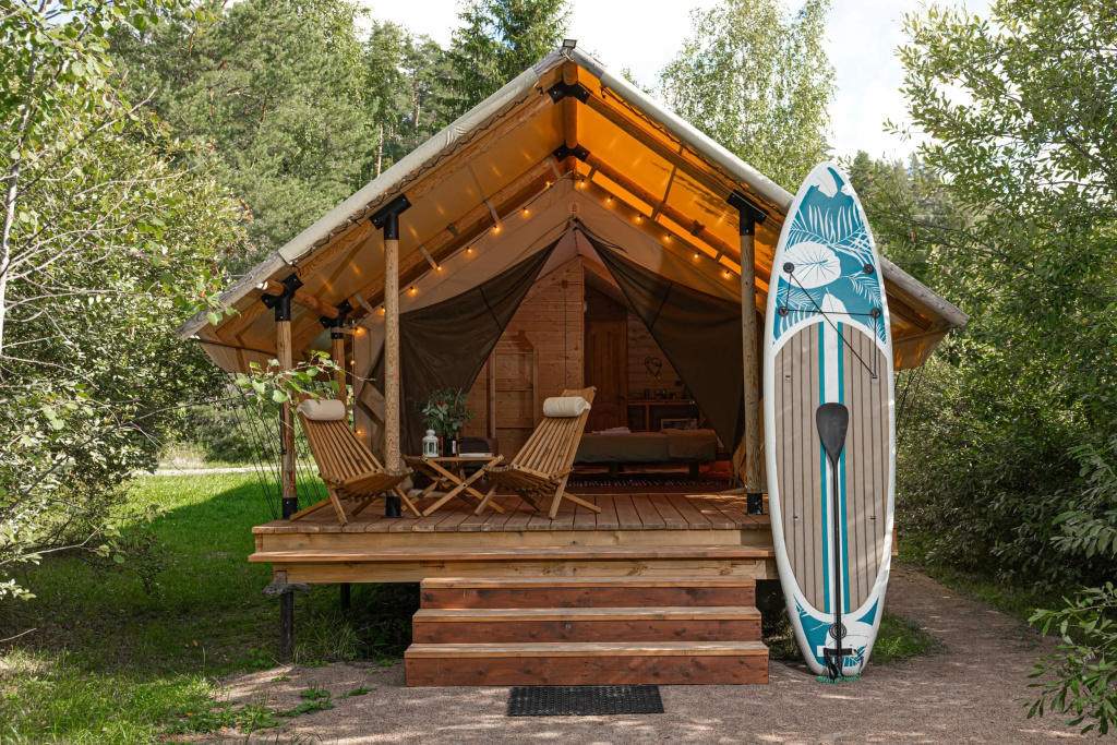 Eto Zhizn Recreation camp - Budget Friendly Stays Property