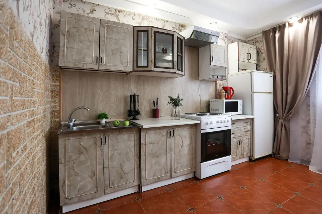 Апартаменты Пять Звёзд Дружбы Народов 28Б - фото 15