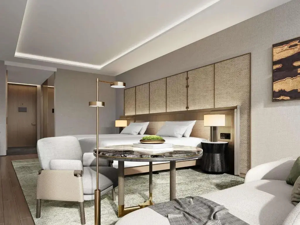 Swiss Room Type - Swiss Junior Suite