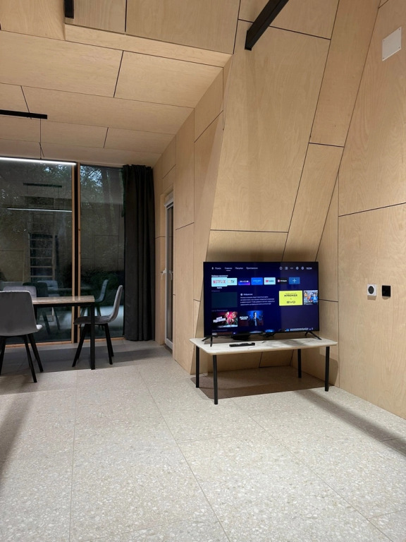 Коттедж Дуплекс с балконом в Koban Spa Resort