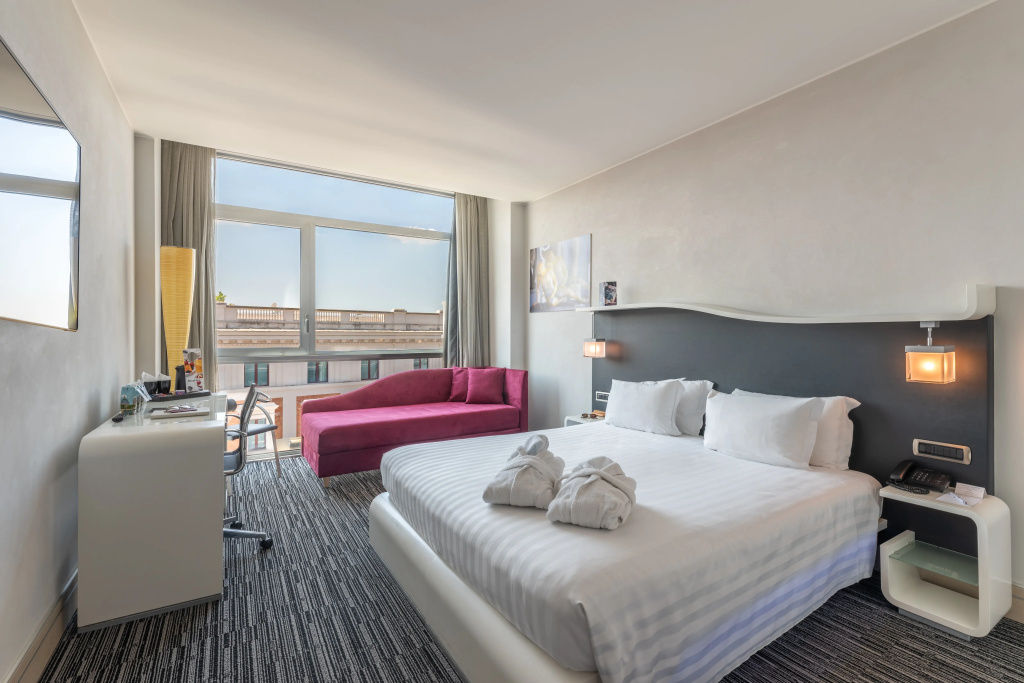 Hotel Best Western Premier Hotel Royal Santina - Chambres