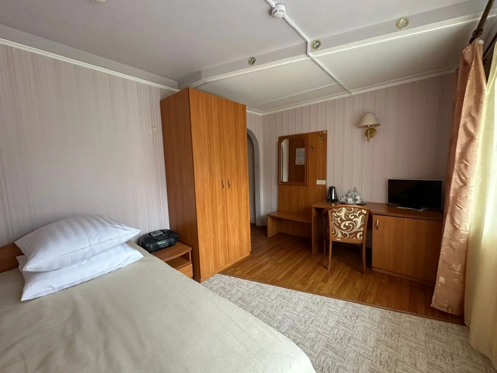 Comfort Single room (single bed)