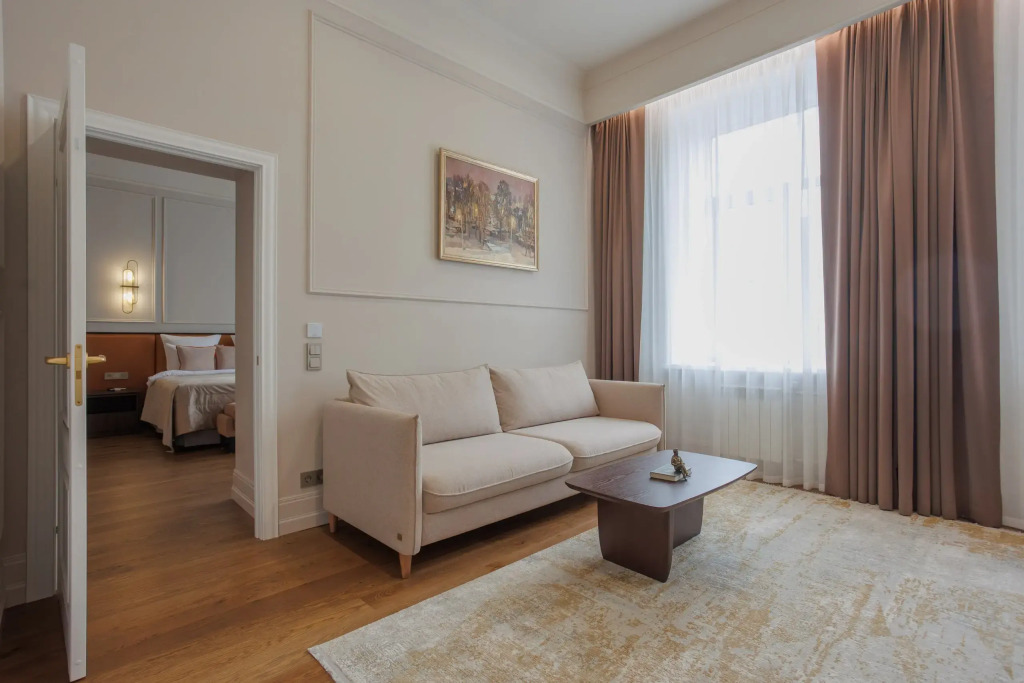 Премиум отель Пушкин - фото 11