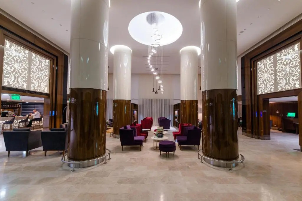 Holiday Inn Aktau - фото 2