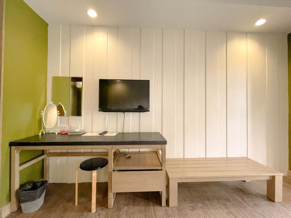 Samed Hideaway Resort - Chambres