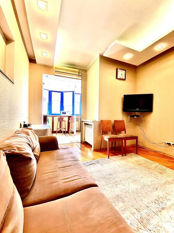 Апартаменты в Novotel Almaty city center