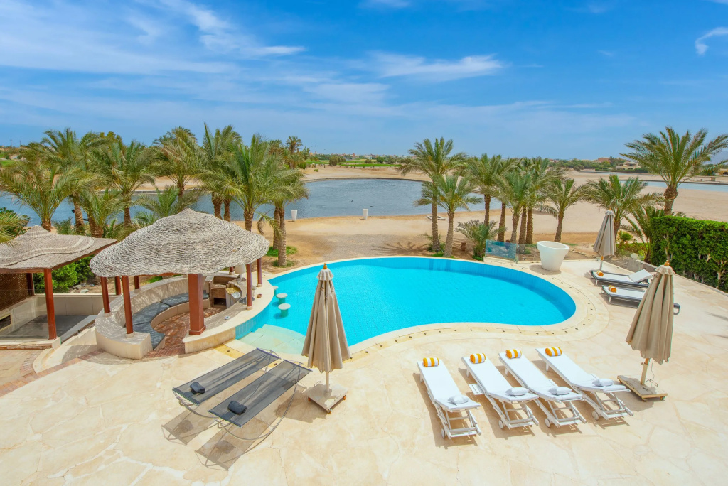 Вилла VESTA - El Gouna Residence — фото