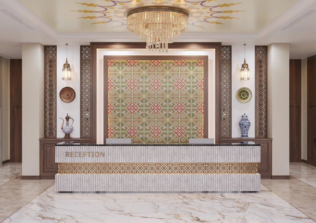 Отель Fergana Hotel Tashkent New Uzbekistan — фото