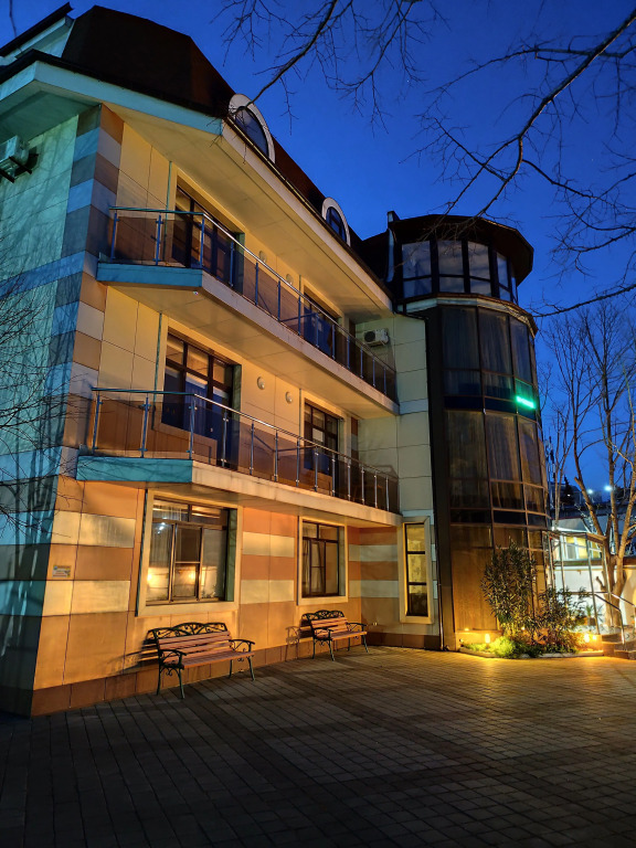 Апартаменты 11 в апарт-отеле Афалина - фото 13