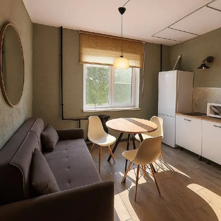 Квартира на Баруди 19 — фото