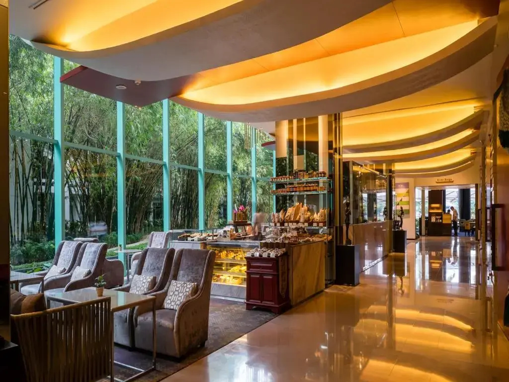 Chatrium Hotel Riverside Bangkok - Général