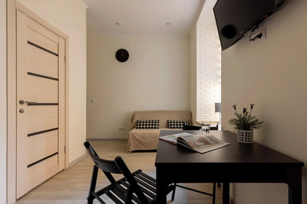 Отель Апартаменты Stay now 1 в Санкт-Петербурге