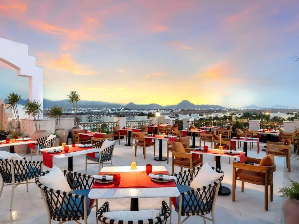 Swissotel Sharm El Sheikh, Наама-Бей, Єгипет мініатюра 45