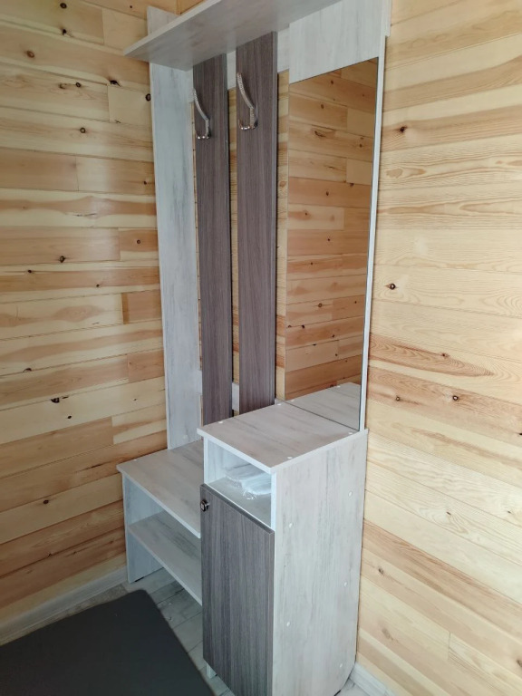 Двухместный номер Comfort с балконом двуспальная кровать в Рыбацкий берег