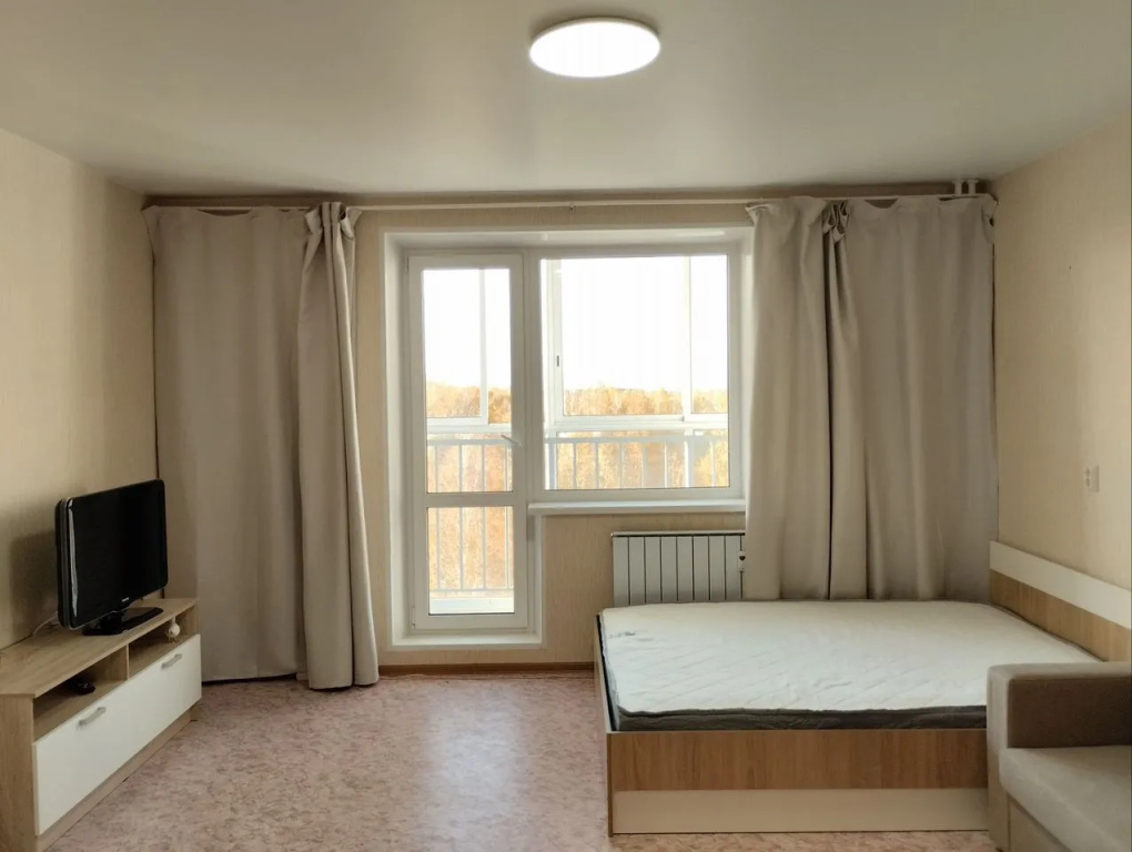 Квартира на Бейвеля 75