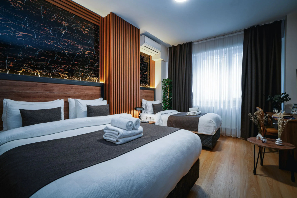 Elite Marmara Boutique Hotel Sultanahmet — фото