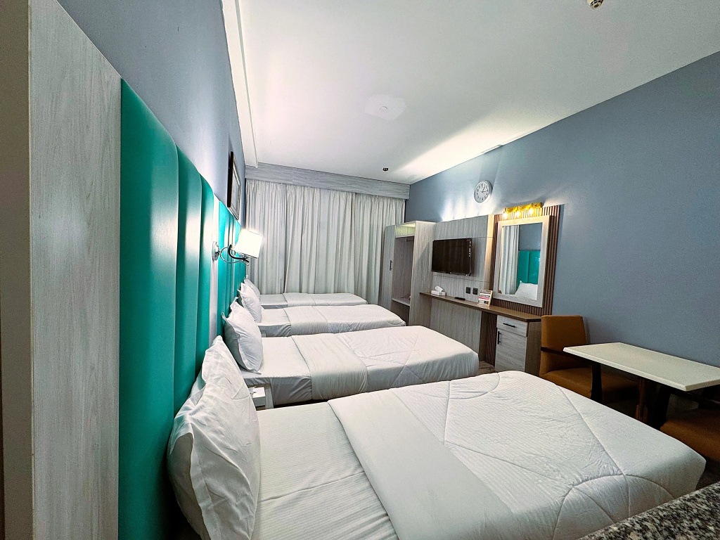 Hafez Hotel Apartments - Chambres