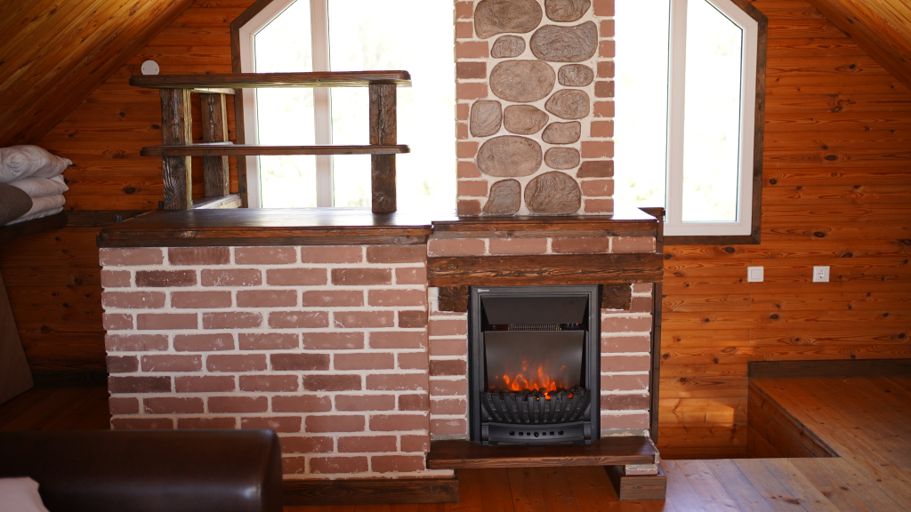 Четырёхместный люкс Дуплекс с балконом в Green Terrace