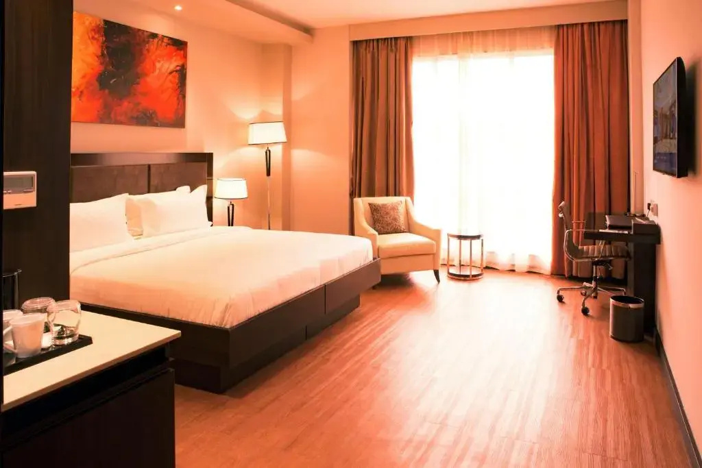 DoubleTree by Hilton Nairobi Hurlingham Hotel - Général