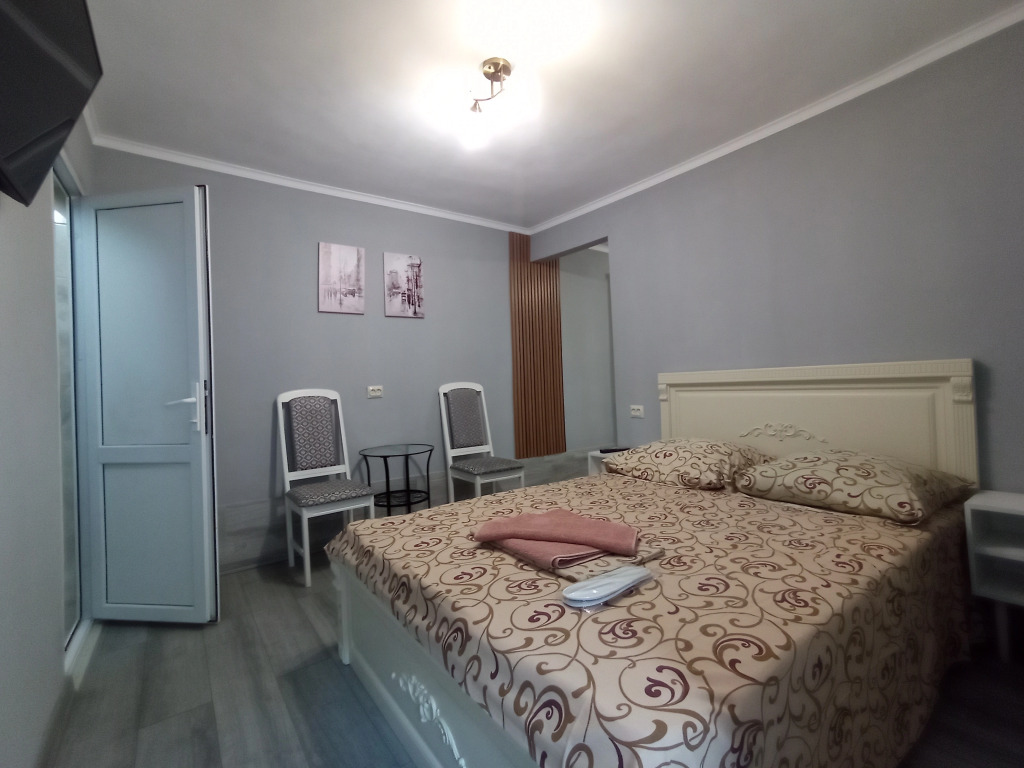 Четырёхместный номер Superior в Samira