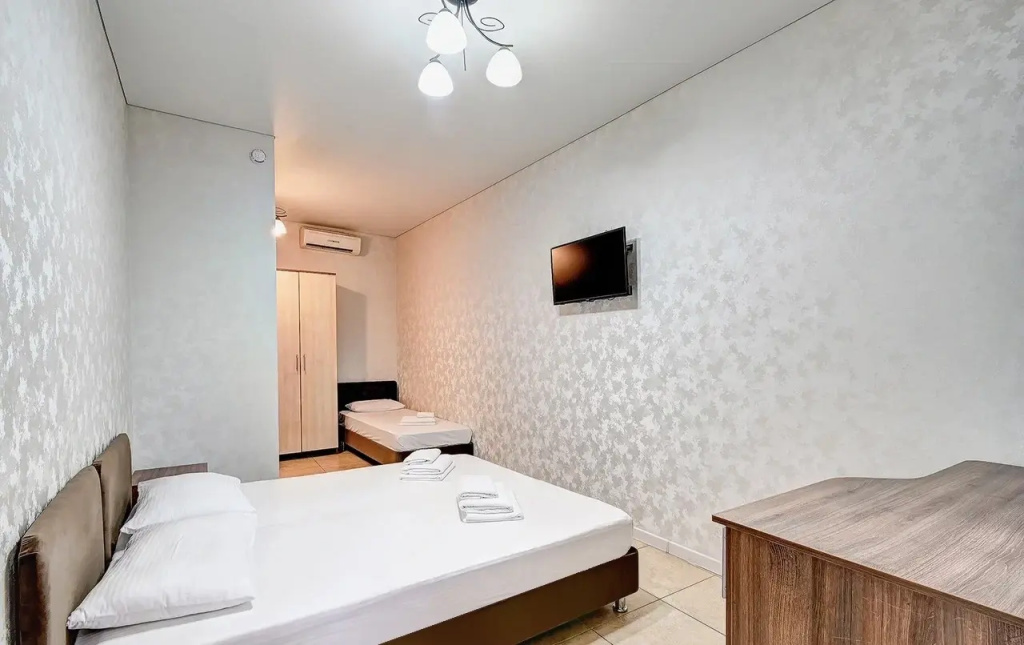 Classic Triple room