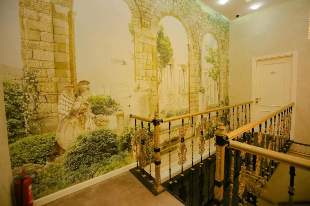 Clover Hotel Baku, Баку, Азербайджан мініатюра 40