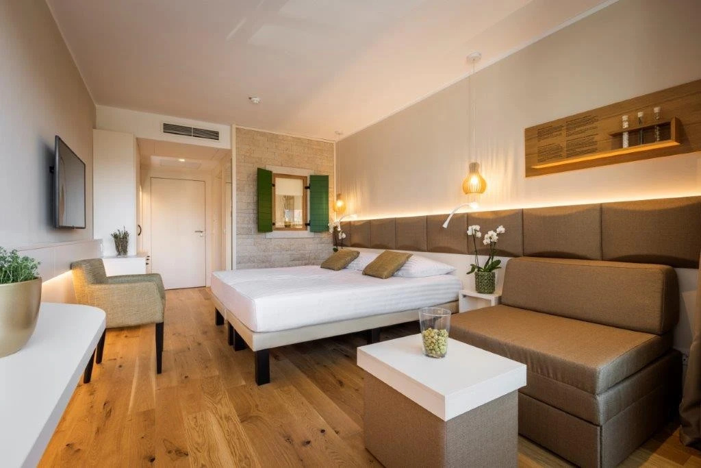 Histrion Hotel - Chambres