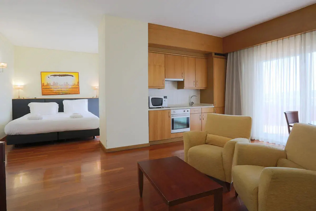 MS Aparthotel - Général