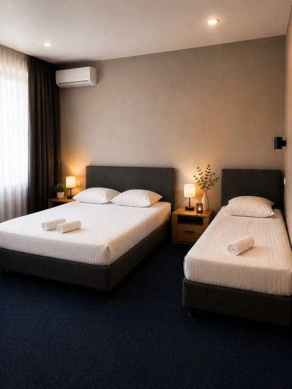 Standard Family Triple room