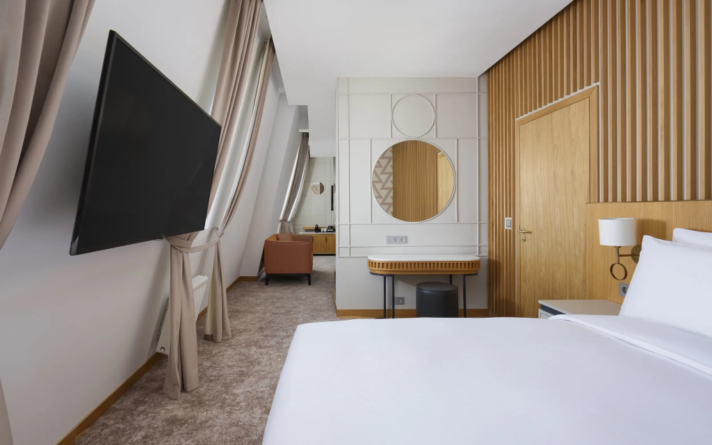 Отель DoubleTree Москва Арбат — фото