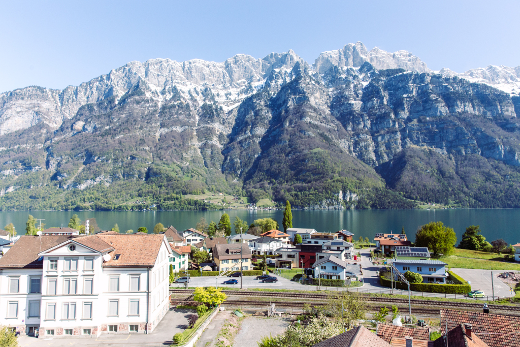 Lofthotel Am Walensee Hotel picture