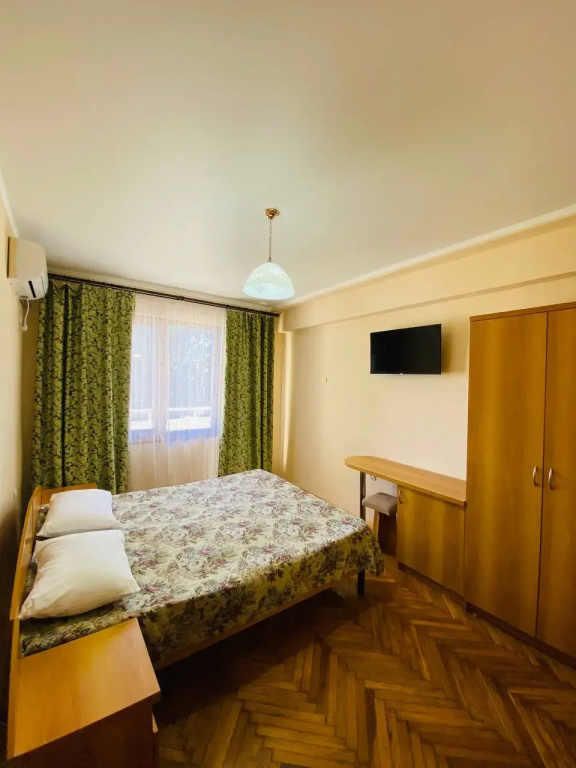 Superior Double room with balcony and with view (twin beds)