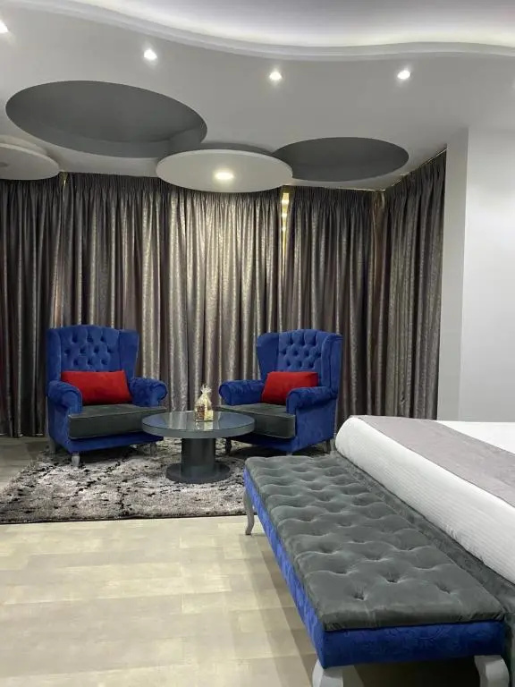 New W Hotel - Chambres
