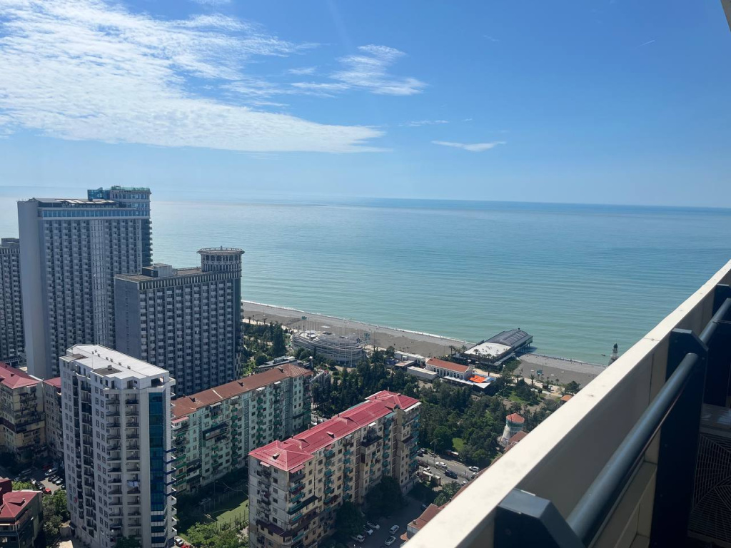 U Morya V Apart-Otele Orbi City 3671 Apartments