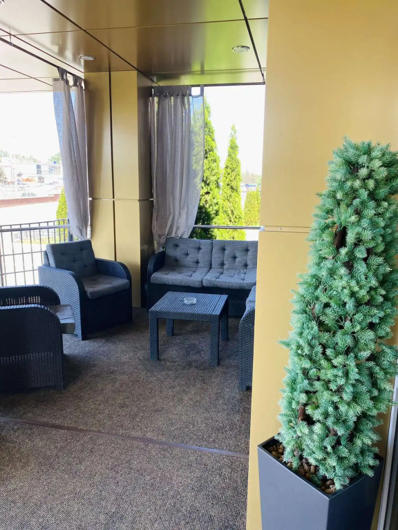 Бизнес-Отель Арбат - фото 11