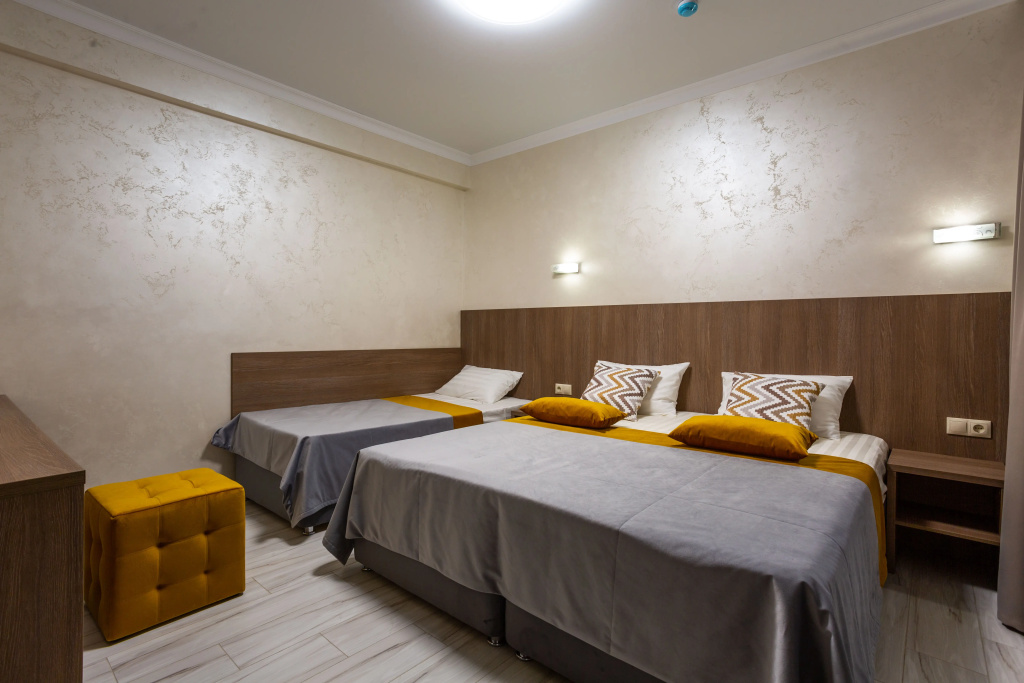 Comfort Triple room with balcony