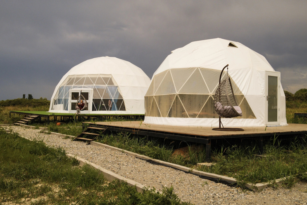 Nomad Space Glamping