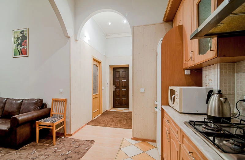 Отель Апартаменты PiterStay Пушкинская 6 в Санкт-Петербурге