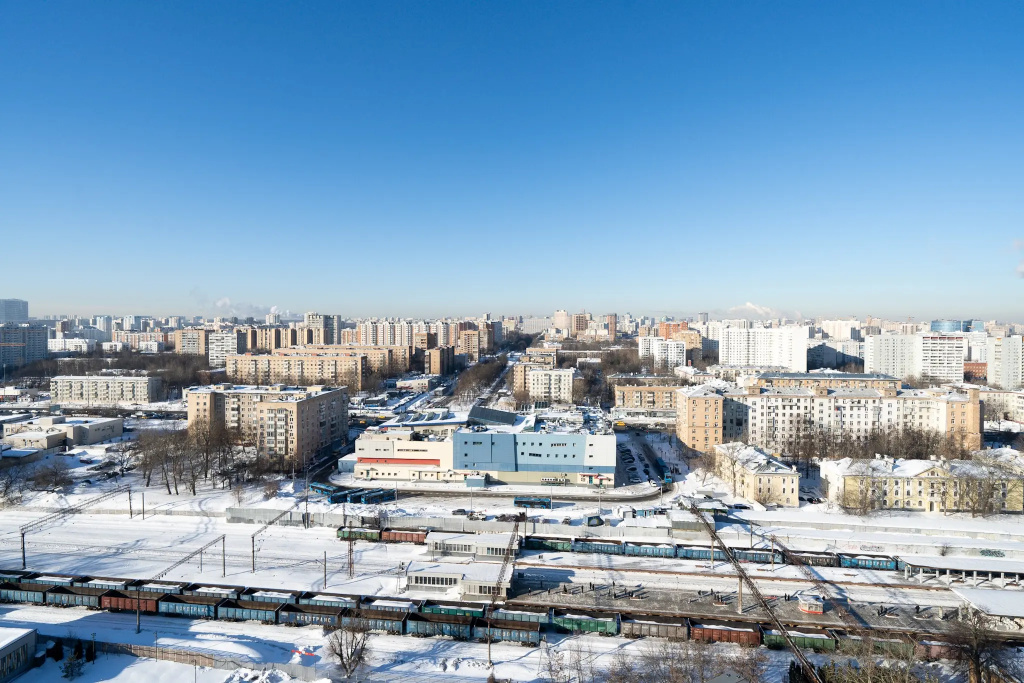 Квартира Евродвушка ЛайлаТов на метро Варшавская около НИИ Блохина — фото